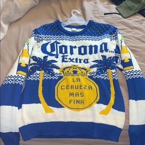 Corona sweater